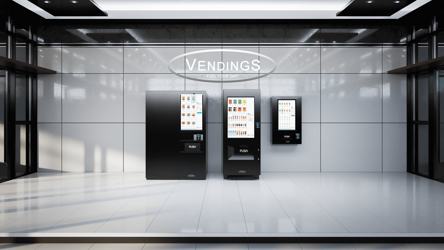 Vending Machines
