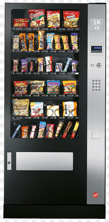 Snack & Drink Vending